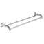 Подвійний тримач для рушників Grohe Essentials Authentic (40654001)