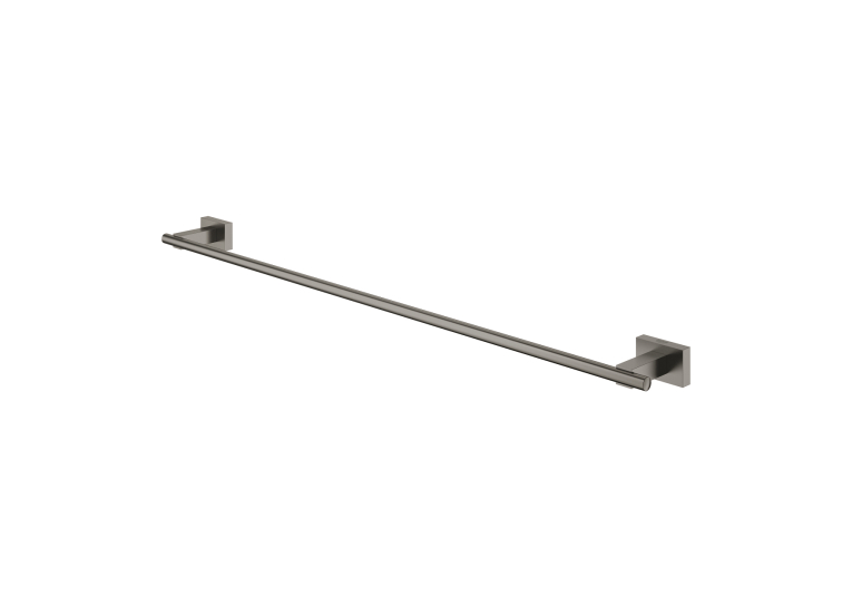 Тримач для банного рушника Grohe Essentials Cube 600 мм (40509AL1) Графіт матовий
