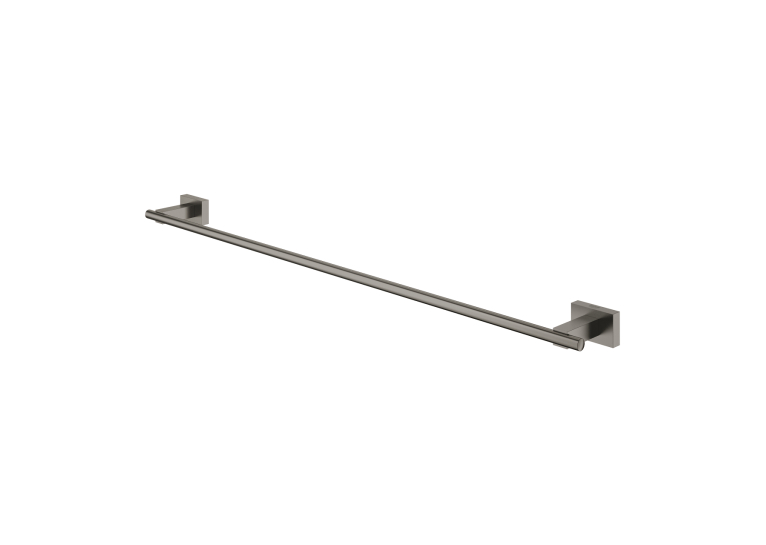 Тримач для банного рушника Grohe Essentials Cube 600 мм (40509AL1) Графіт матовий