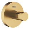 Гачок для банного халата Grohe Essentials (40364GN1) Золото матове