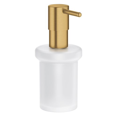 Дозатор рідкого мила Grohe Essentials (40394GN1) Золото матове