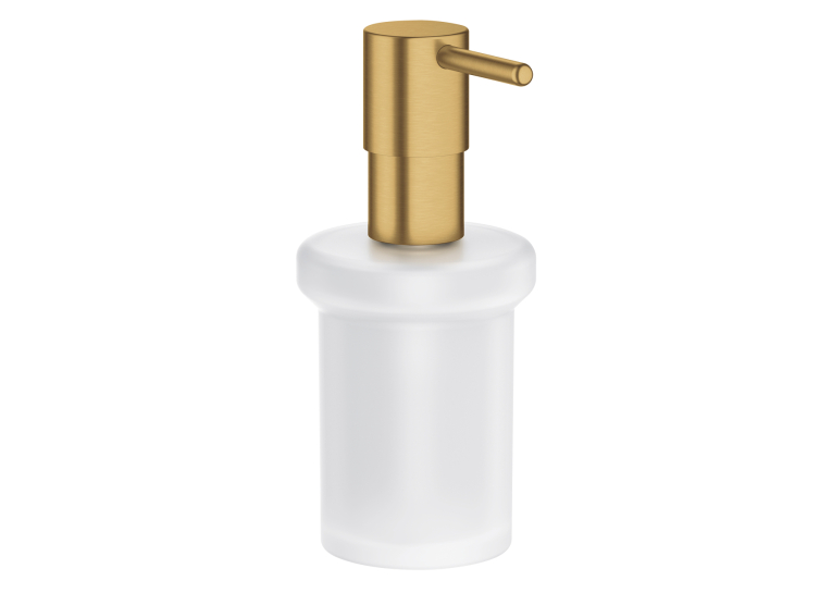 Дозатор рідкого мила Grohe Essentials (40394GN1) Золото матове
