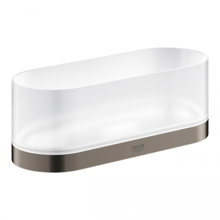 Тримач для рушника Grohe Selection (41035AL0) Графіт матовий