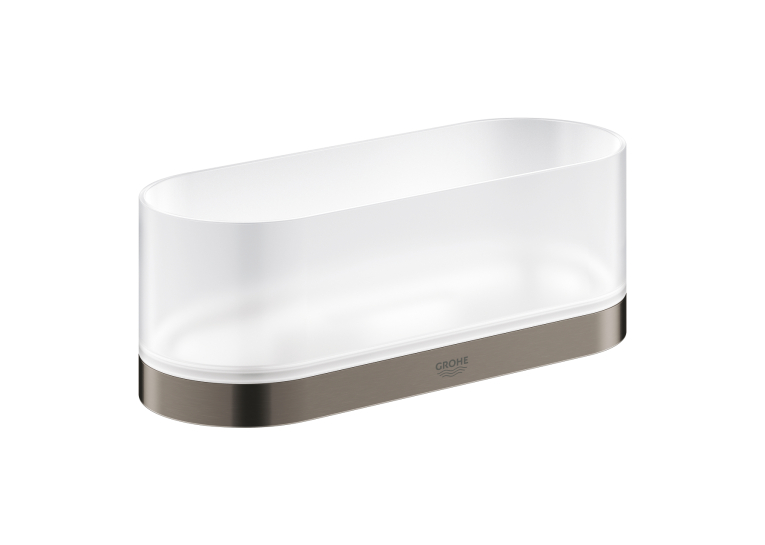 Тримач для рушника Grohe Selection (41035AL0) Графіт матовий