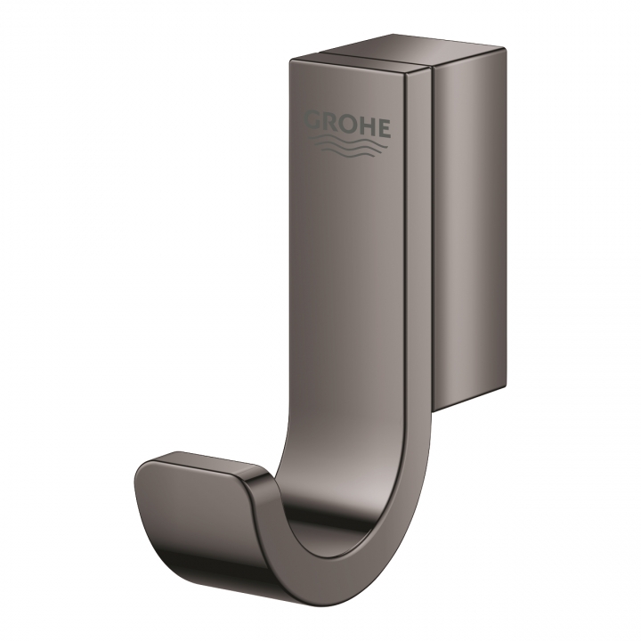 Гачок для банного халата Grohe Selection (41039A00) Графіт