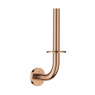 Тримач запасного рулону паперу Grohe Essentials (40385DA1) Бронза
