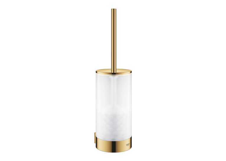 Туалетна щітка в комплекті Grohe Selection (41076GL0) Золото