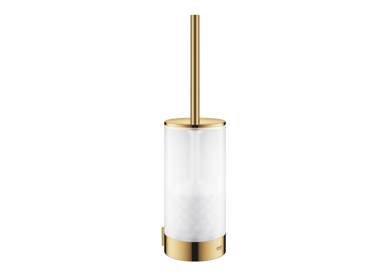 Туалетна щітка в комплекті Grohe Selection (41076GL0) Золото
