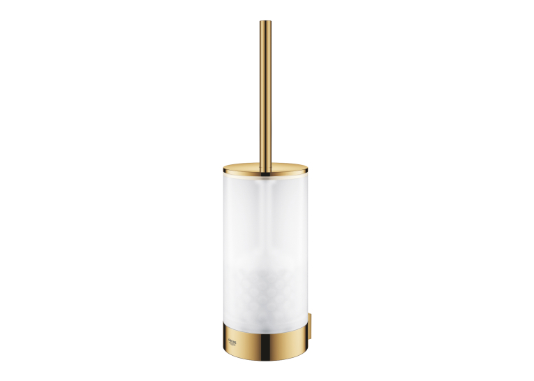 Туалетна щітка в комплекті Grohe Selection (41076GL0) Золото