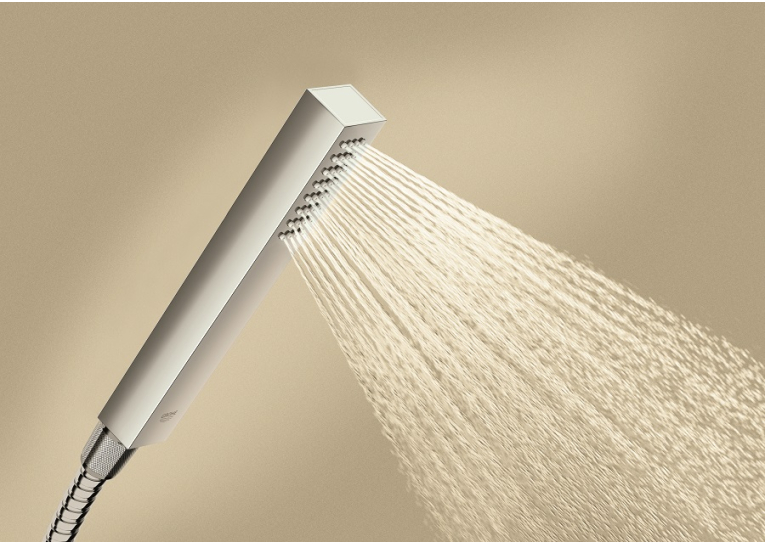 Ручной душ GROHE Euphoria Cube+ Stick, 1 режим, металл (27884001)