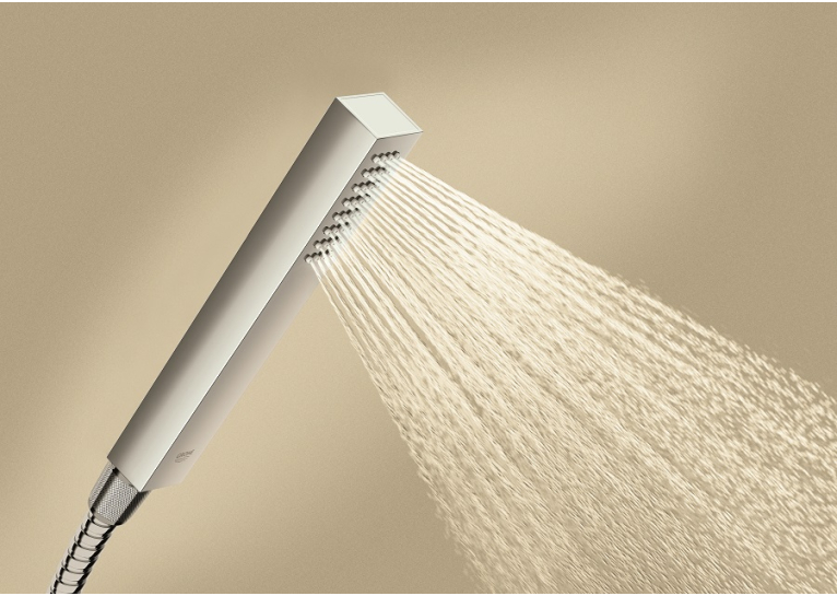 Ручний душ GROHE Euphoria Cube+ Stick, 1 режим, метал (27884001)