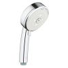 Ручной душ Grohe Tempesta 100 3 режима струи (27574002)