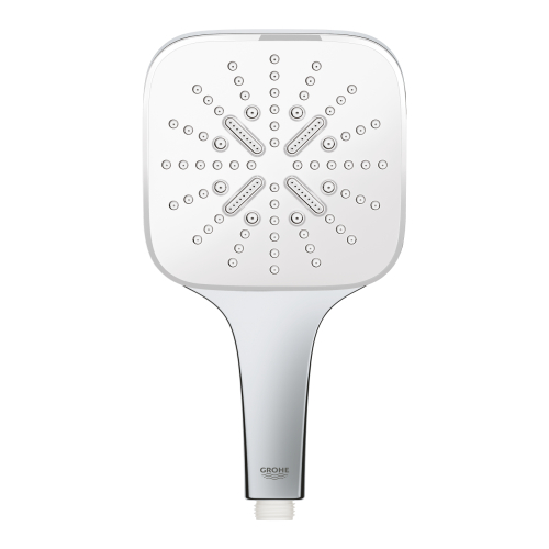 Ручной душ Grohe Vitalio SmartActive 130 Cube 3 режима струи (26595000)