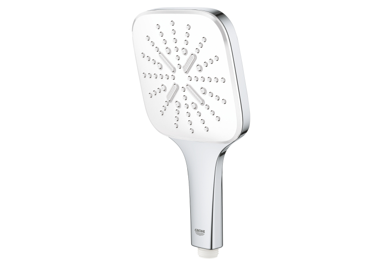 Ручной душ Grohe Vitalio SmartActive 130 Cube 3 режима струи (26595000)