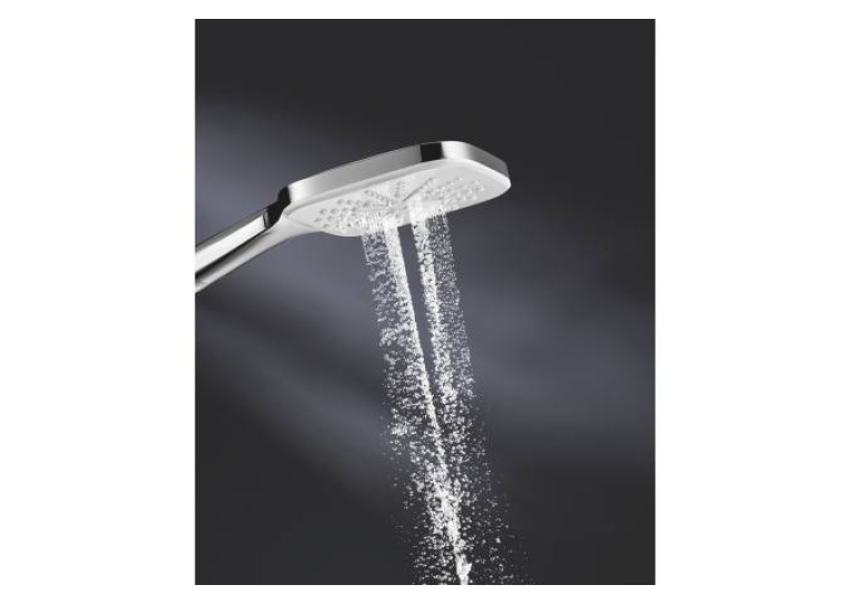 Ручной душ Grohe Vitalio SmartActive 130 Cube 3 режима струи (26595000)