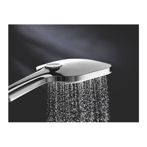 Ручной душ Grohe Vitalio SmartActive 130 Cube 3 режима струи (26595000)