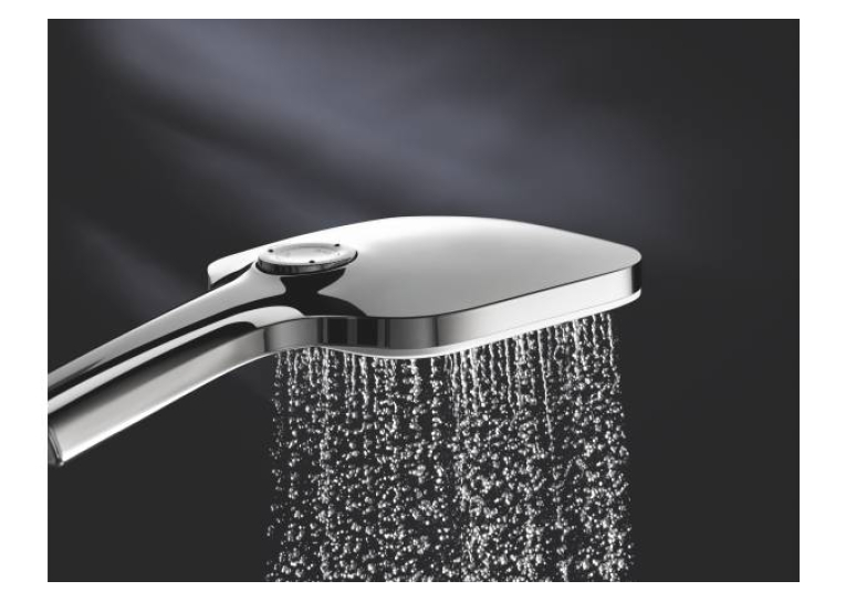 Ручной душ Grohe Vitalio SmartActive 130 Cube 3 режима струи (26595000)