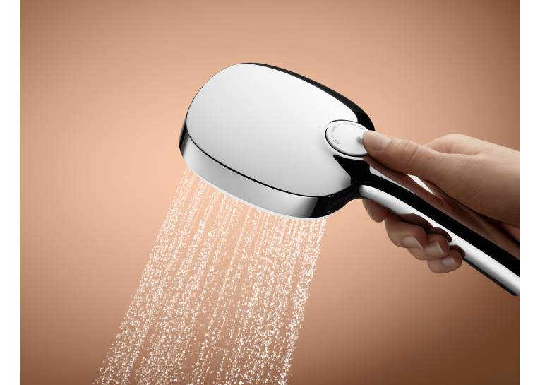 Ручной душ Grohe Tempesta Cube 110 2 режима струи (27571003)