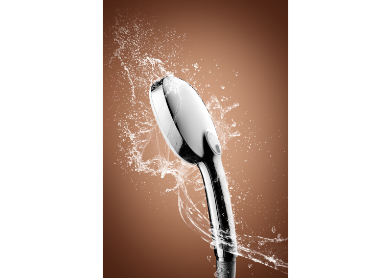 Ручной душ Grohe Tempesta Cube 110 2 режима струи (27571003)