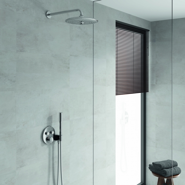 Душовий комплект Grohtherm SmartControl з Euphoria 260 (34744000)