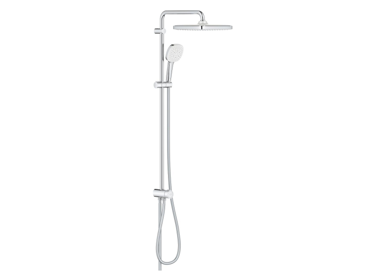 Душова система Flex із перемикачем настінного монтажу Grohe Tempesta System 250 Cube (26694001)