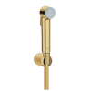 Душовий набір, 1 режим струменя Grohe Tempesta-F Trigger Spray 30 (27513GL1) Золото