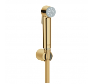 Душовий набір, 1 режим струменя Grohe Tempesta-F Trigger Spray 30 (27513GL1) Золото