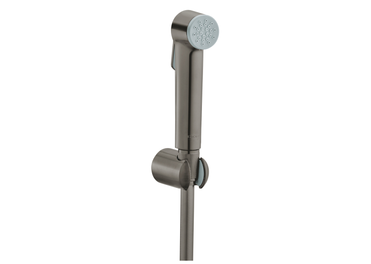Душовий набір grohe Tempesta-F Trigger Spray 30, 1 режим струменя (27513AL1) Графіт матовий