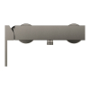 Одноважільний змішувач для душу Grohe Plus (33577AL3) Графіт матовий