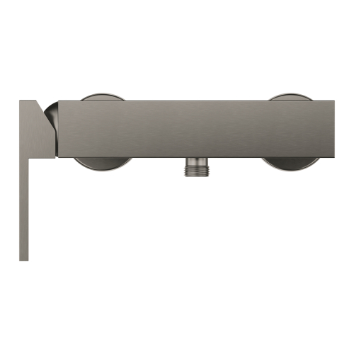 Однорычажный смеситель для душа Grohe Plus (33577AL3) Графит матовый