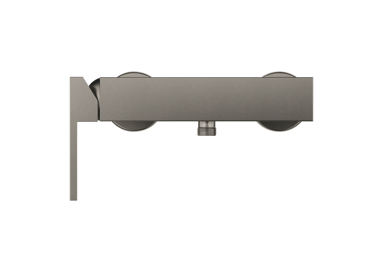 Одноважільний змішувач для душу Grohe Plus (33577AL3) Графіт матовий