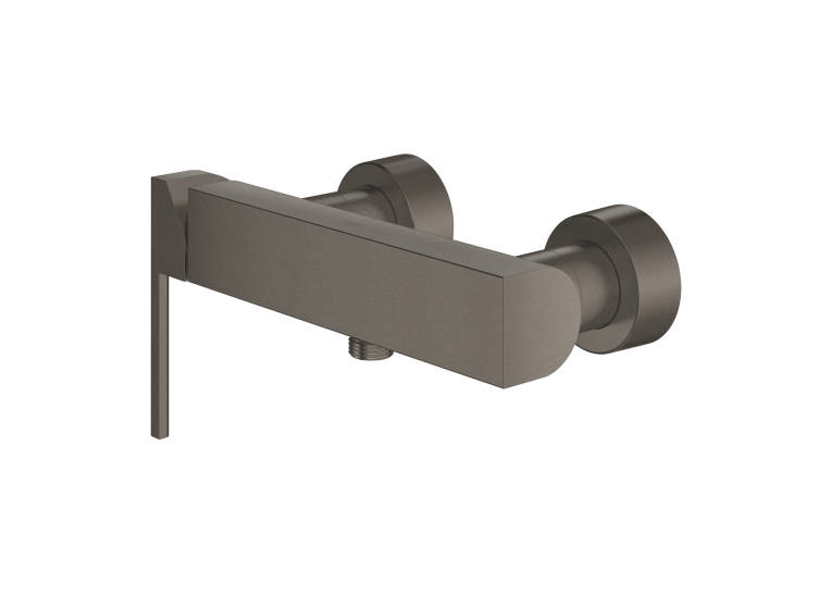 Одноважільний змішувач для душу Grohe Plus (33577AL3) Графіт матовий