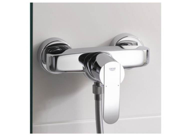 Одноважільний змішувач для душу Grohe Wave Cosmopolitan (23208000)