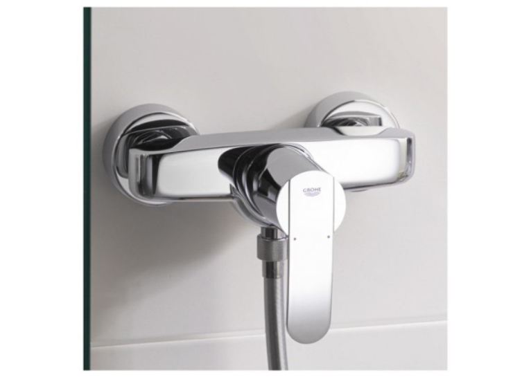 Одноважільний змішувач для душу Grohe Wave Cosmopolitan (23208000)