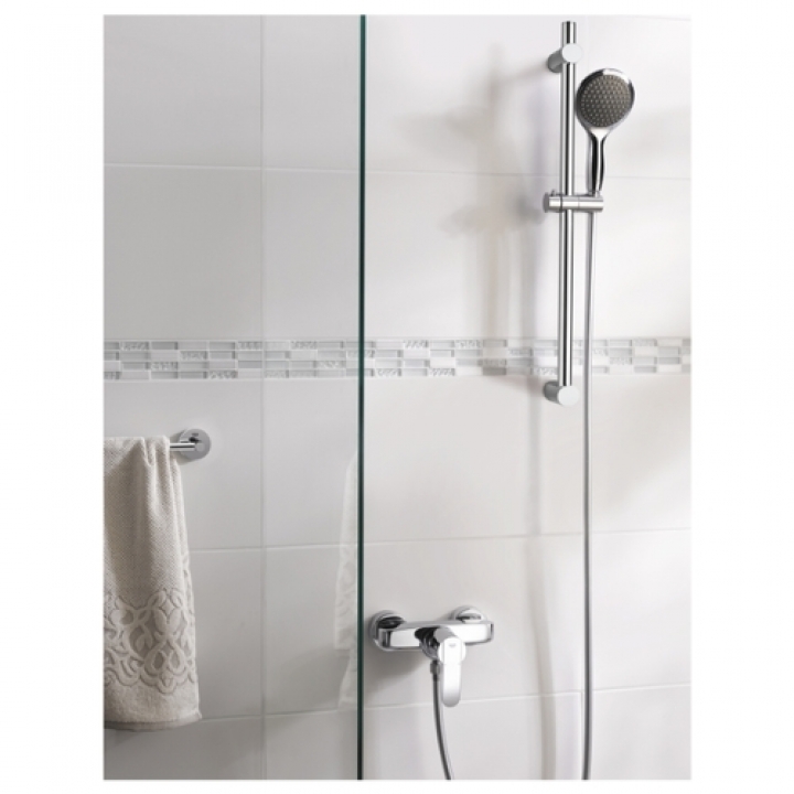 Однорычажный смеситель для душа Grohe Wave Cosmopolitan (23208000)