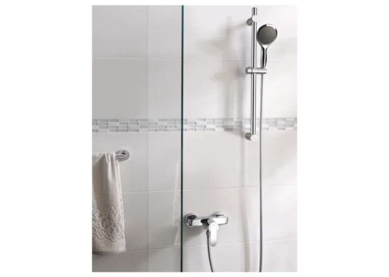Одноважільний змішувач для душу Grohe Wave Cosmopolitan (23208000)