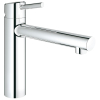 Одноважільний змішувач для мийки Grohe Concetto (31128001)