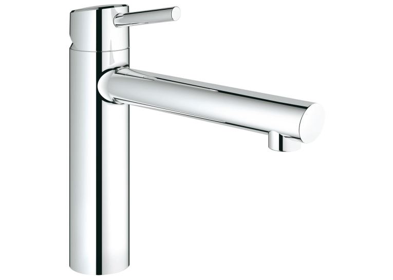Одноважільний змішувач для мийки Grohe Concetto (31128001)