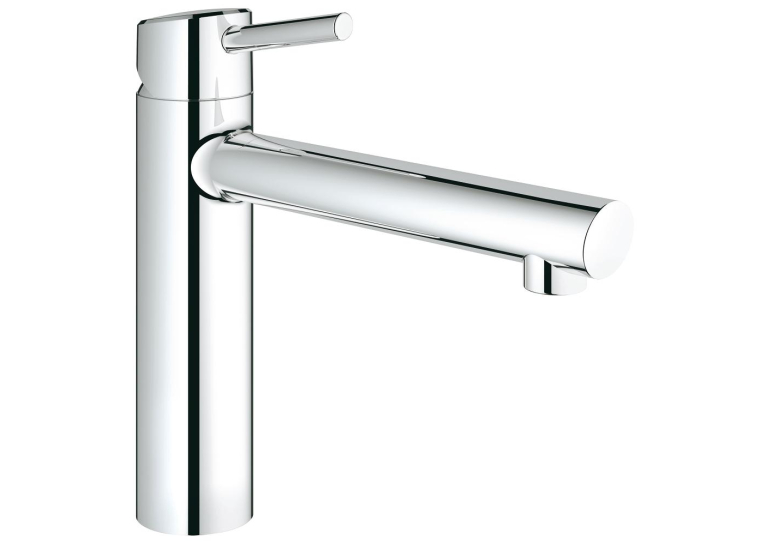Одноважільний змішувач для мийки Grohe Concetto (31128001)