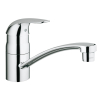 Однорычажный смеситель для мойки Grohe Euroeco (32750000)