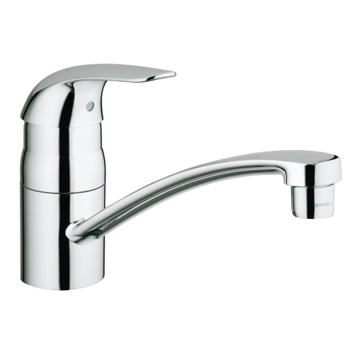 Однорычажный смеситель для мойки Grohe Euroeco (32750000)