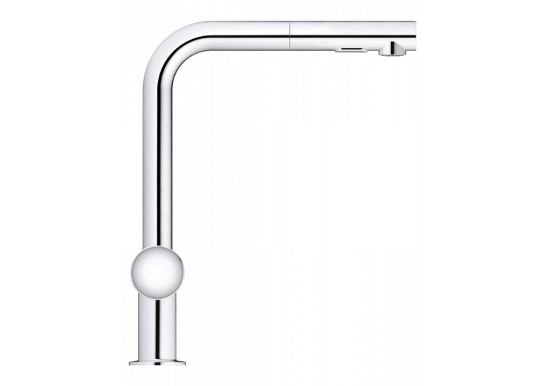 Одноважільний змішувач для мийки Grohe Minta (30274000)