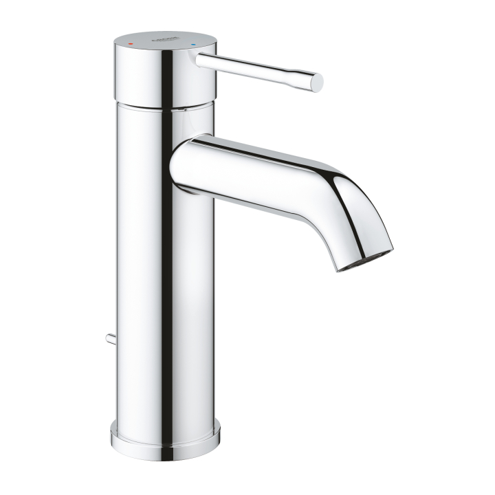 Одноважільний змішувач для раковини Grohe Essence S-Size (24180001)