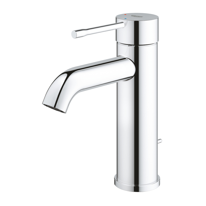 Одноважільний змішувач для раковини Grohe Essence S-Size (24180001)