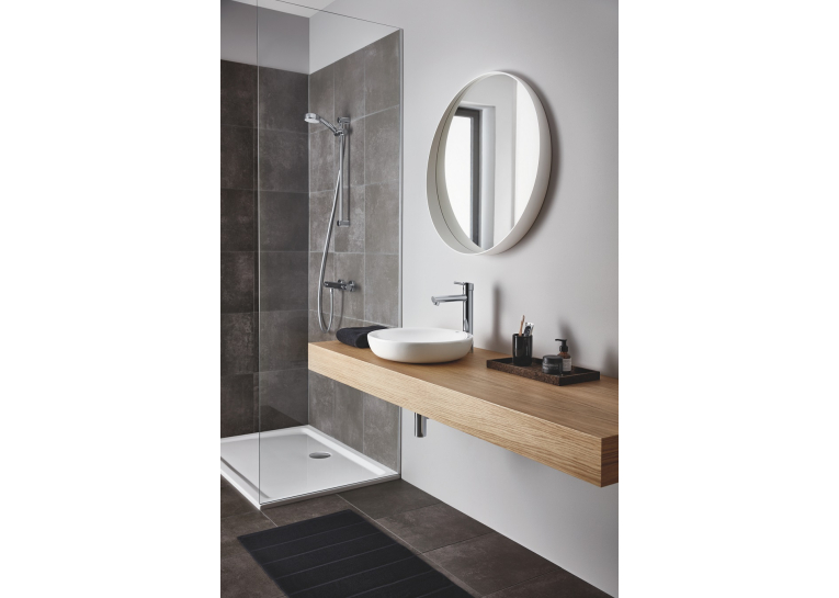 Одноважільний змішувач для раковини Grohe Concetto XL-Size (23920001)