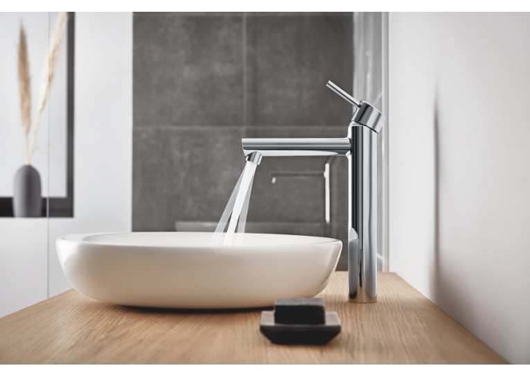 Одноважільний змішувач для раковини Grohe Concetto XL-Size (23920001)