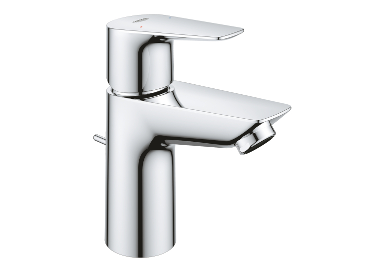 Однорычажный смеситель для раковины Grohe BauEdge New S-Size LowFlow (23894001)