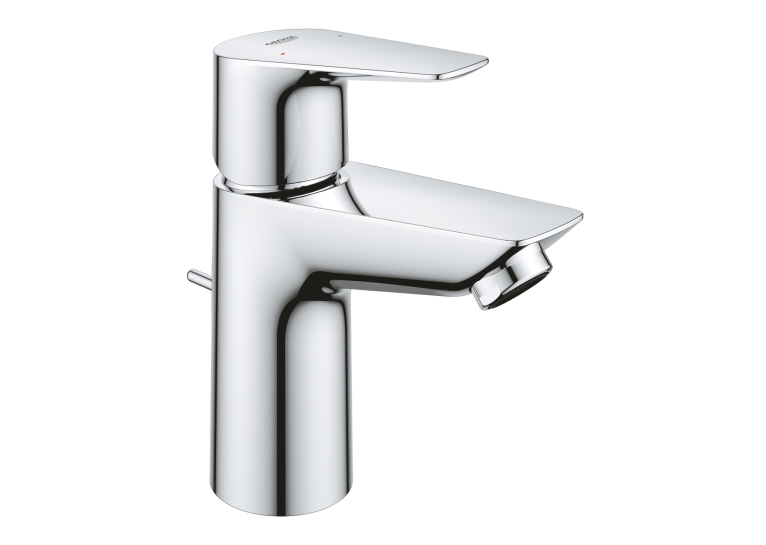 Однорычажный смеситель для раковины Grohe BauEdge New S-Size LowFlow (23894001)