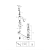 Однорычажный смеситель для раковины Grohe BauEdge New S-Size LowFlow (23894001)