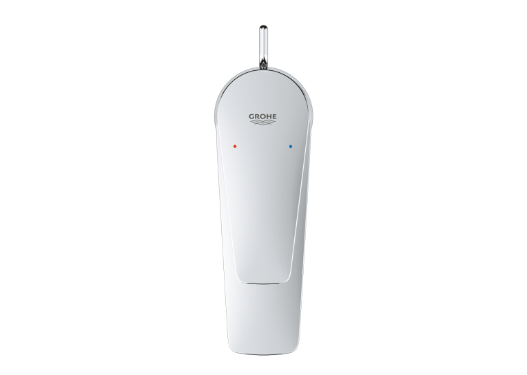 Однорычажный смеситель для раковины Grohe BauEdge New S-Size LowFlow (23894001)